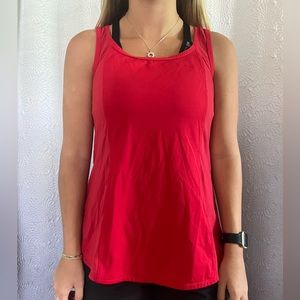Lululemon tank top